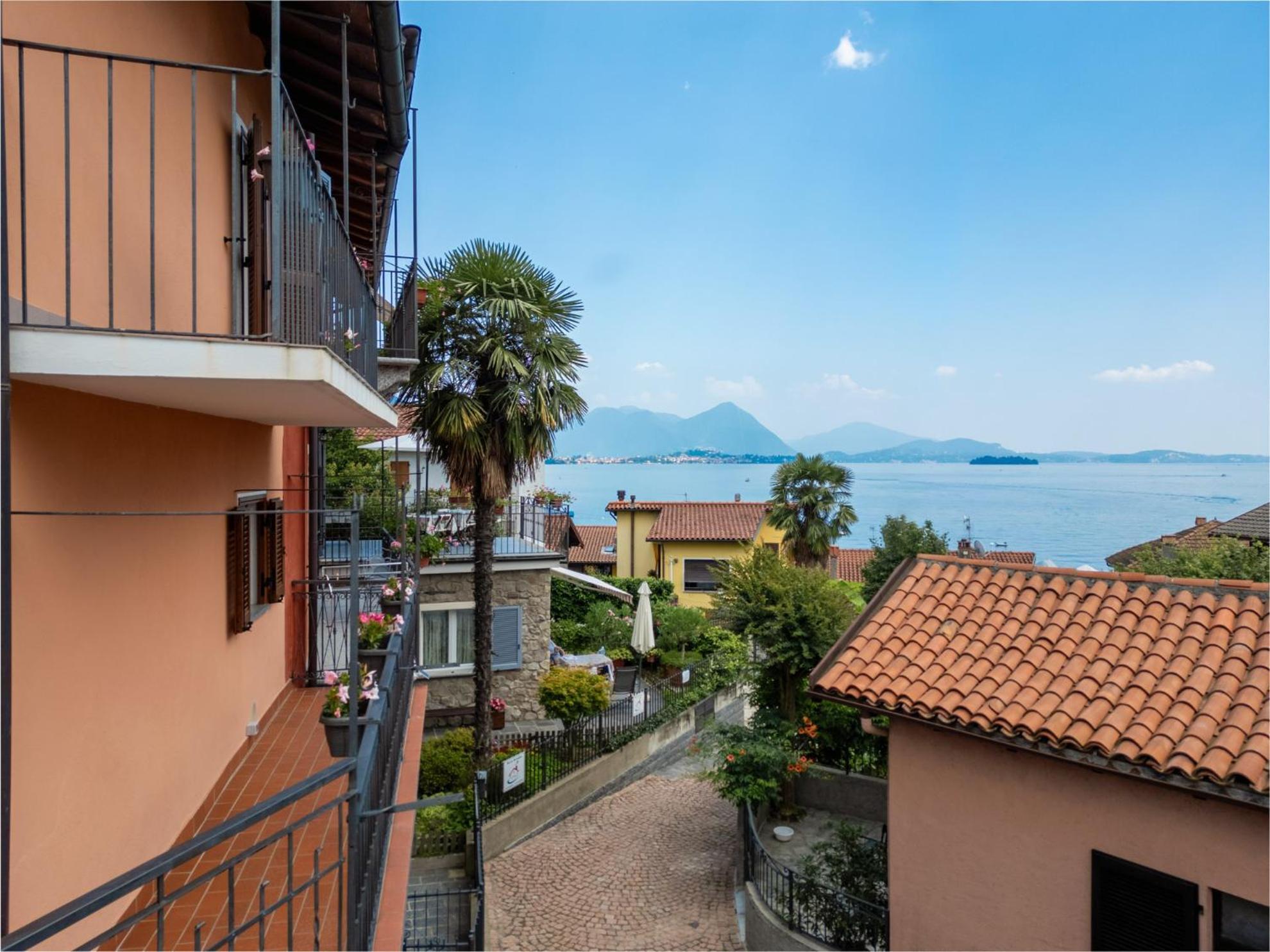 Apartment Ca Dai Noni Feriolo Exterior foto